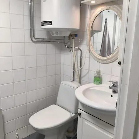 Talo Jaerven Rannalla Appartement *