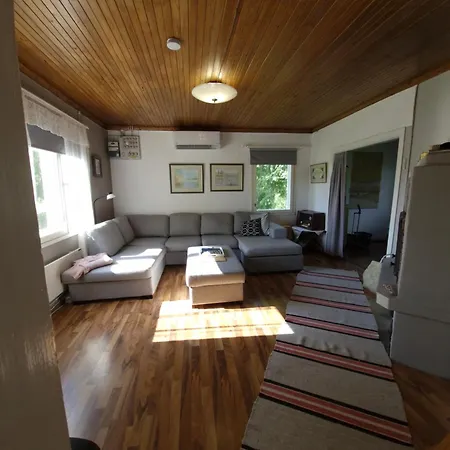 דירה Talo Jaerven Rannalla *