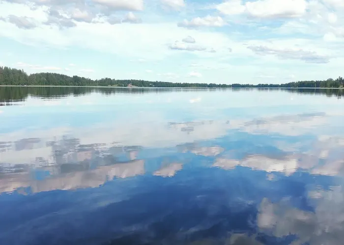 公寓 Talo Jaerven Rannalla