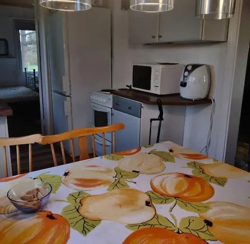 Talo Jaerven Rannalla 公寓