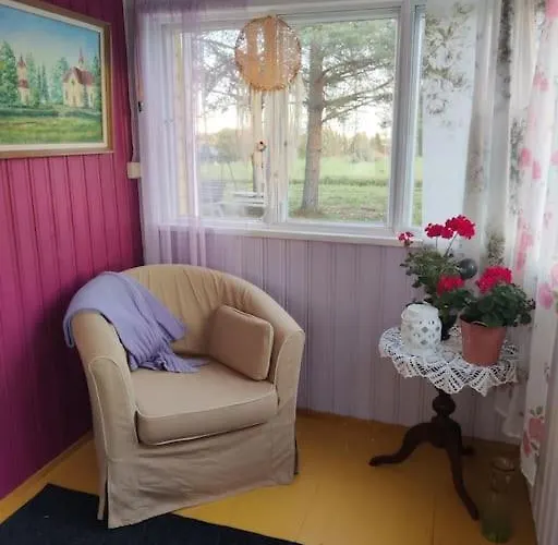 Talo Jaerven Rannalla Reisjärvi