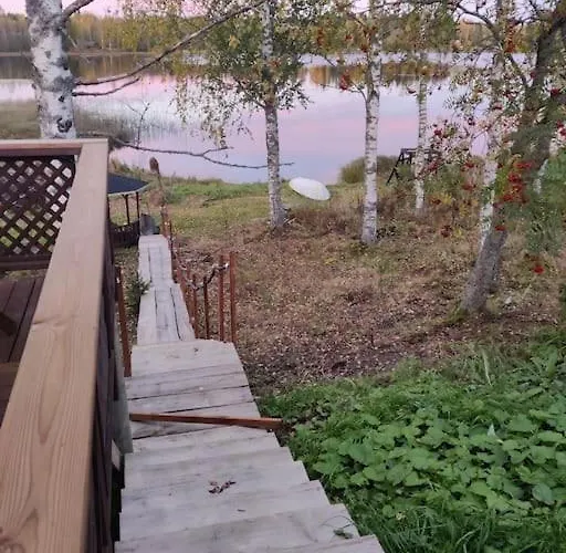 公寓 Talo Jaerven Rannalla *