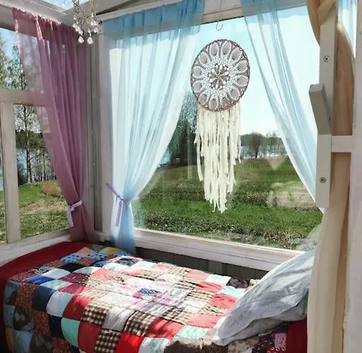 Talo Jaerven Rannalla 公寓