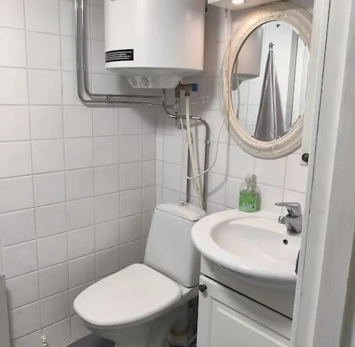 Talo Jaerven Rannalla 公寓 *