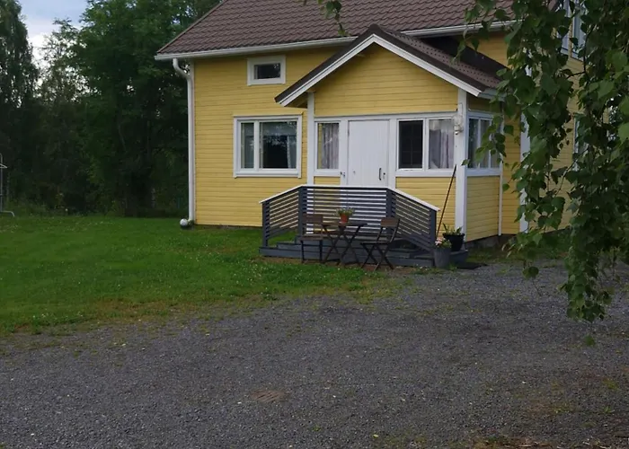 Talo Jaerven Rannalla