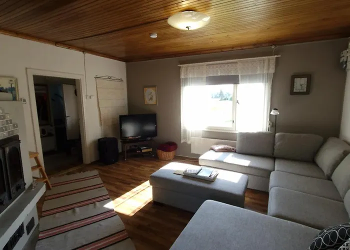 公寓 Talo Jaerven Rannalla Reisjärvi