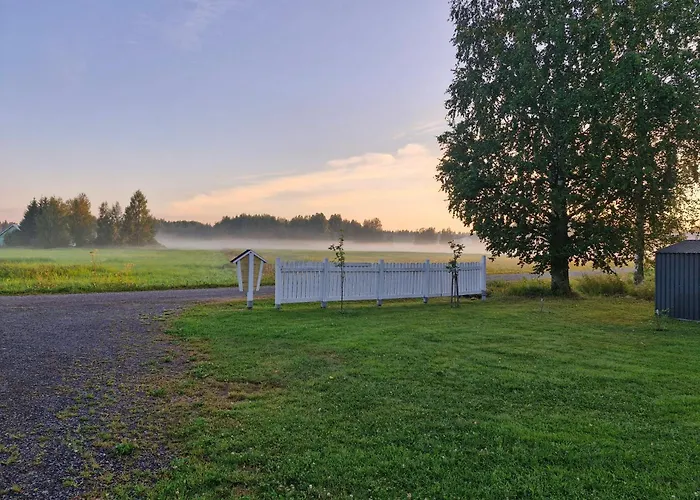 Talo Jaerven Rannalla